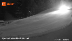 Dolní stanice lanovky