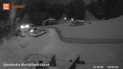 Dolní stanice lanovky