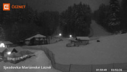 Dolní stanice lanovky