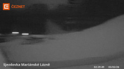 Dolní stanice lanovky