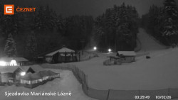 Dolní stanice lanovky