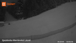 Dolní stanice lanovky