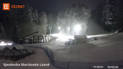 Dolní stanice lanovky