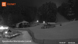 Dolní stanice lanovky