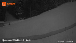 Dolní stanice lanovky