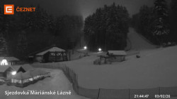 Dolní stanice lanovky