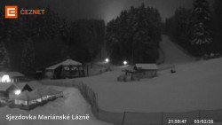 Dolní stanice lanovky