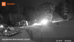 Dolní stanice lanovky