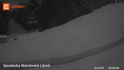 Dolní stanice lanovky