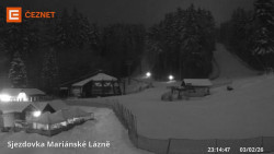 Dolní stanice lanovky