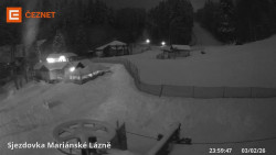 Dolní stanice lanovky