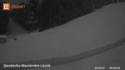 Dolní stanice lanovky