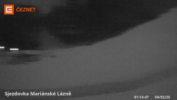 Dolní stanice lanovky