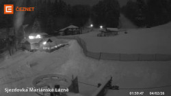 Dolní stanice lanovky