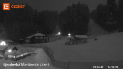 Dolní stanice lanovky