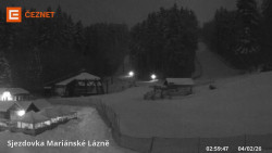 Dolní stanice lanovky