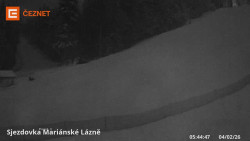 Dolní stanice lanovky