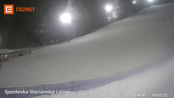 Dolní stanice lanovky