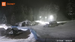 Dolní stanice lanovky