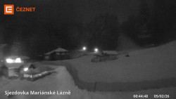 Dolní stanice lanovky