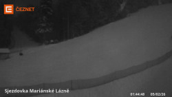 Dolní stanice lanovky