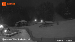 Dolní stanice lanovky