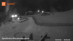 Dolní stanice lanovky