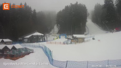 Dolní stanice lanovky