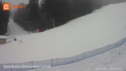 Dolní stanice lanovky