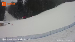 Dolní stanice lanovky