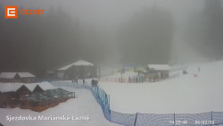 Dolní stanice lanovky