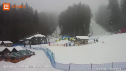 Dolní stanice lanovky