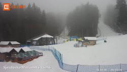 Dolní stanice lanovky