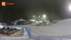 Dolní stanice lanovky