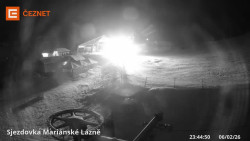 Dolní stanice lanovky