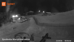 Dolní stanice lanovky