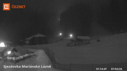 Dolní stanice lanovky