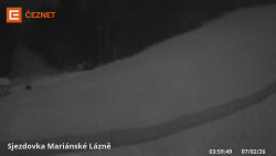 Dolní stanice lanovky