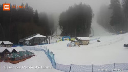 Dolní stanice lanovky