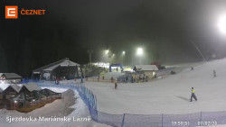 Dolní stanice lanovky