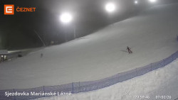 Dolní stanice lanovky