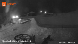 Dolní stanice lanovky