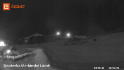 Dolní stanice lanovky