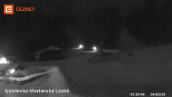 Dolní stanice lanovky