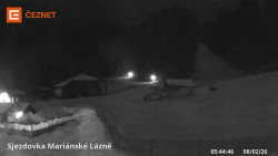 Dolní stanice lanovky