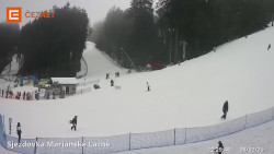 Dolní stanice lanovky