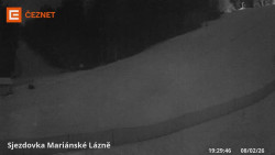 Dolní stanice lanovky