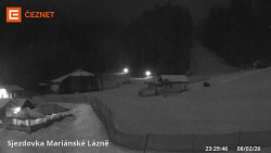 Dolní stanice lanovky