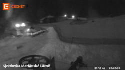 Dolní stanice lanovky