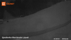 Dolní stanice lanovky